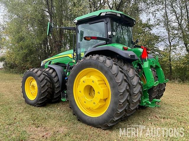 Image of John Deere 8R 410 equipment image 2