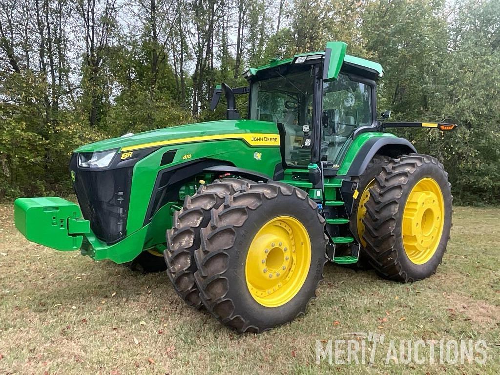 Image of John Deere 8R 410 Primary image