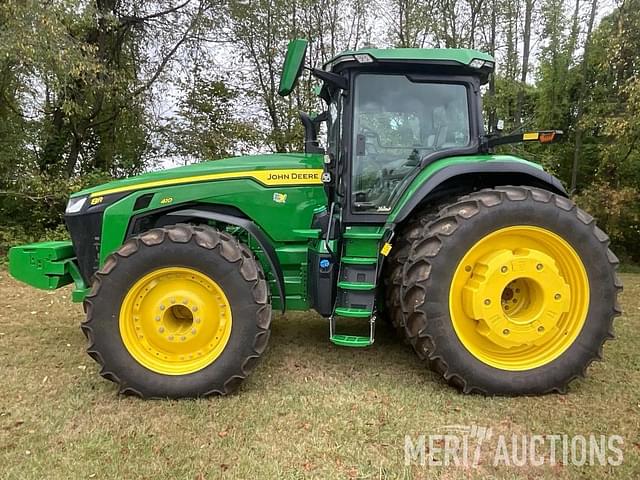 Image of John Deere 8R 410 equipment image 1