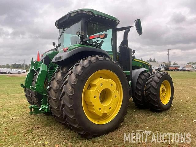 Image of John Deere 8R 410 equipment image 4