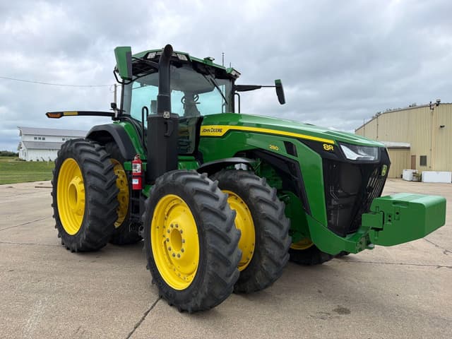 Image of John Deere 8R 280 equipment image 4