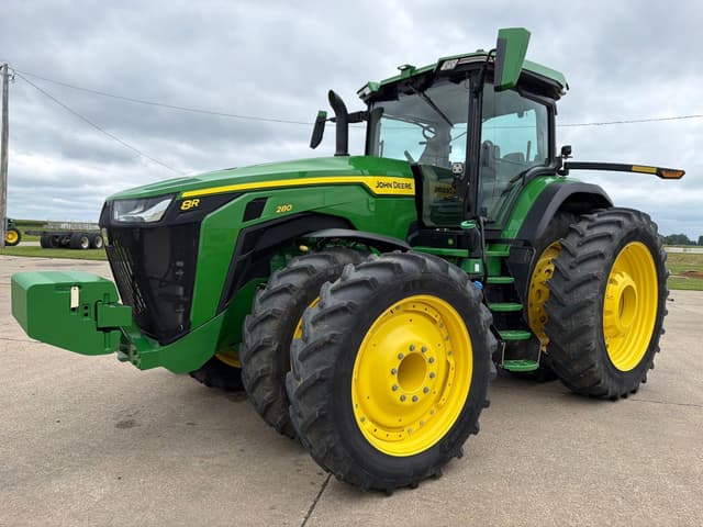 Image of John Deere 8R 280 equipment image 1