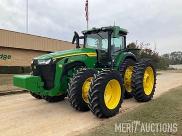Main image John Deere 8R 340
