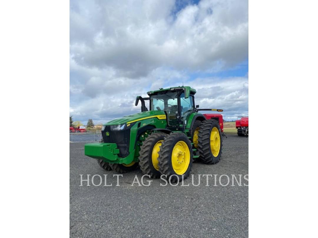 Image of John Deere 8R 370 Primary image