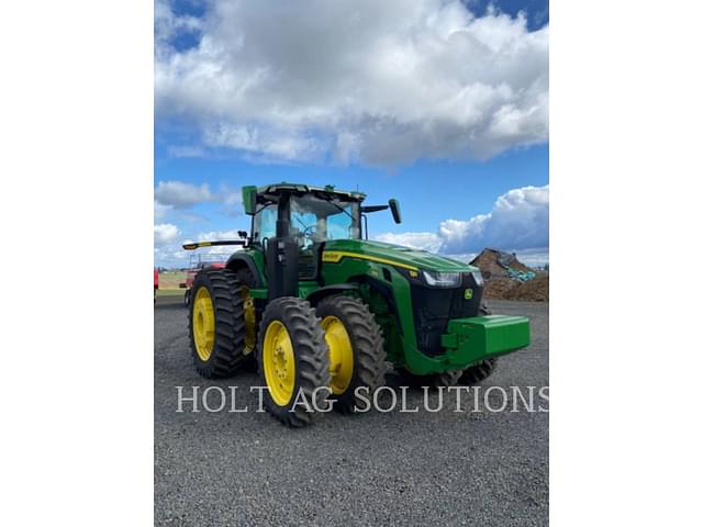 Image of John Deere 8R 370 equipment image 2