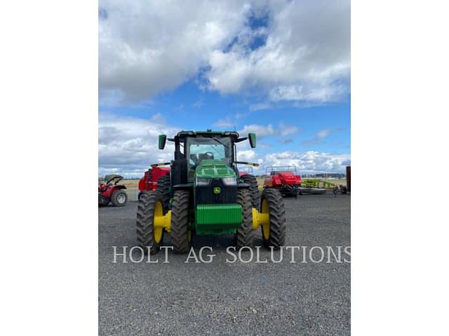 Image of John Deere 8R 370 equipment image 3