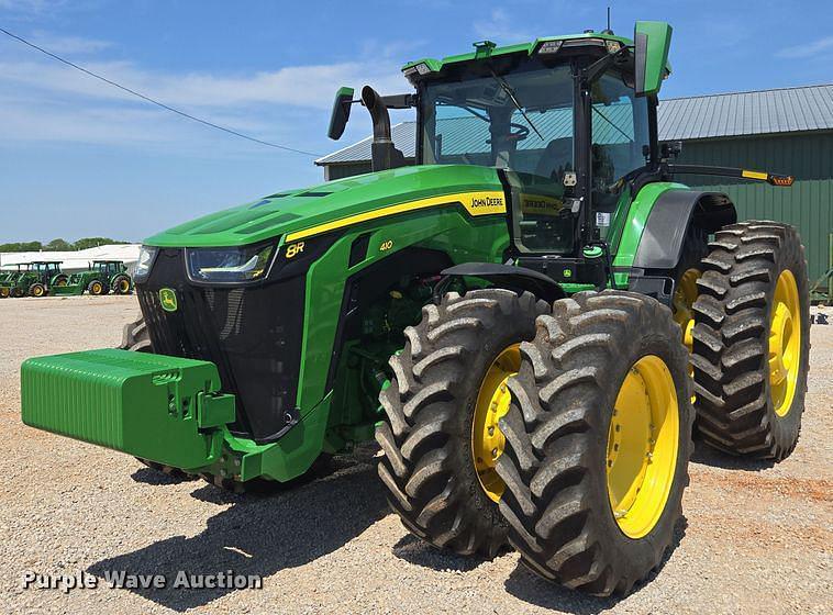 Image of John Deere 8R 410 Primary image