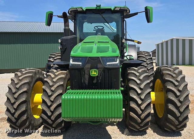 Image of John Deere 8R 410 equipment image 1