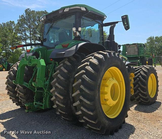 Image of John Deere 8R 410 equipment image 4