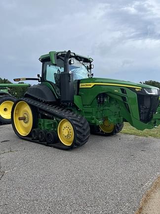 Image of John Deere 8RT 310 equipment image 1