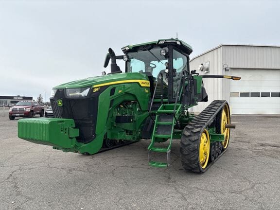 2022 John Deere 8RT 310 Equipment Image0