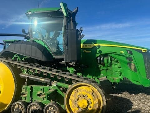 Image of John Deere 8RT 310 equipment image 1