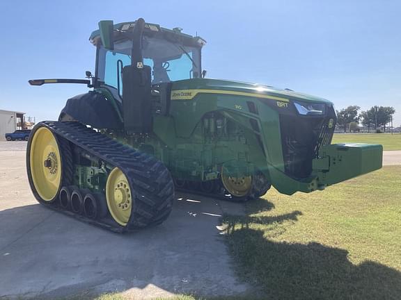 Image of John Deere 8RT 310 equipment image 1