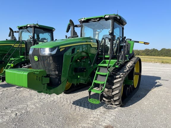 Main image John Deere 8RT 310