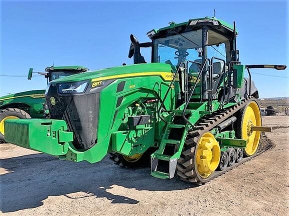 Main image John Deere 8RT 340