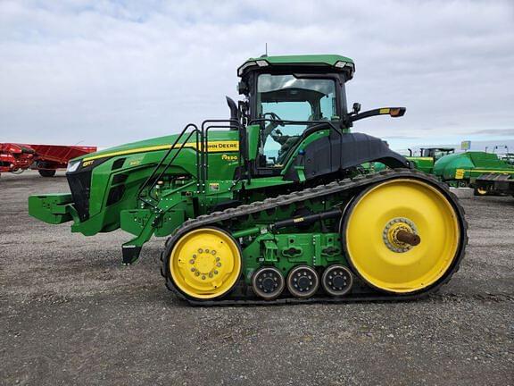 Image of John Deere 8RT 340 equipment image 1