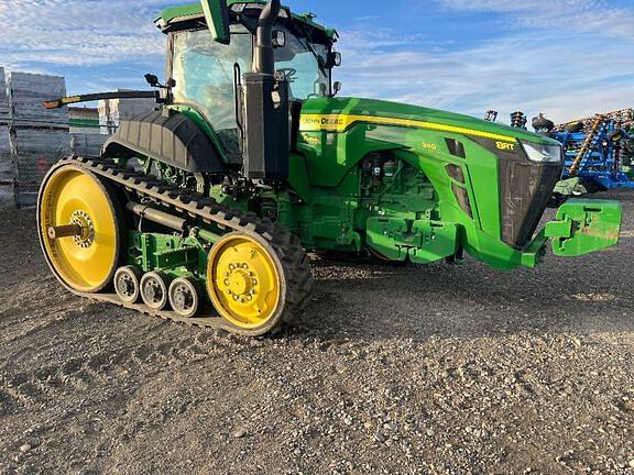 Image of John Deere 8RT 340 equipment image 4