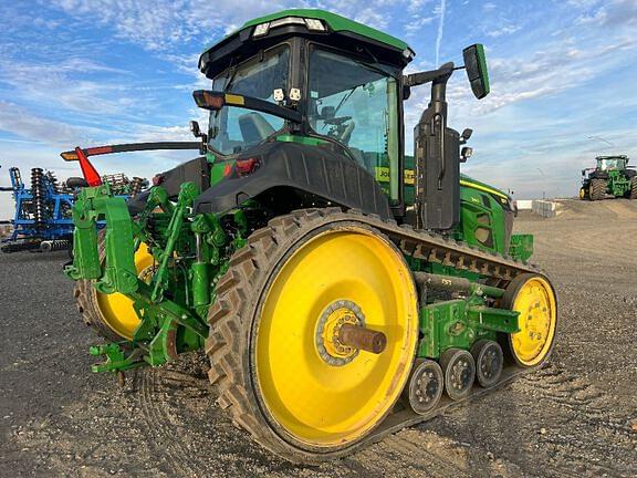 Image of John Deere 8RT 340 equipment image 3