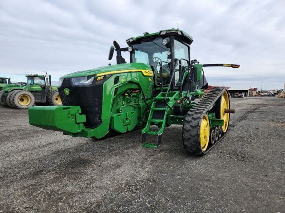 2022 John Deere 8RT 340 Equipment Image0