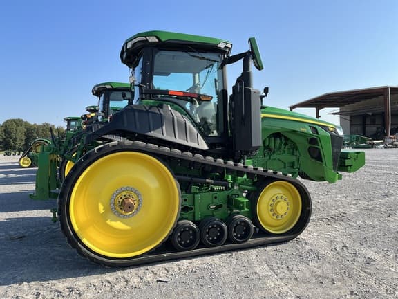 Image of John Deere 8RT 340 equipment image 2