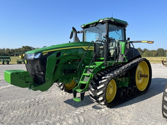 2022 John Deere 8RT 340 Equipment Image0