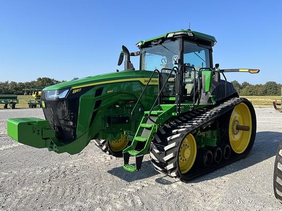 Image of John Deere 8RT 340 Primary image