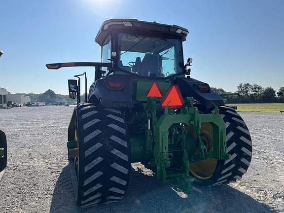 Image of John Deere 8RT 340 equipment image 3