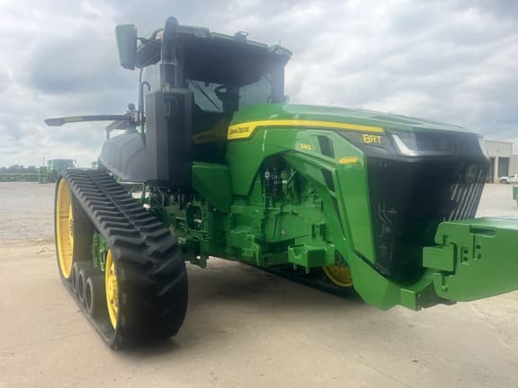 Image of John Deere 8RT 340 equipment image 1