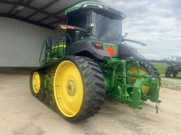 Image of John Deere 8RT 340 equipment image 3