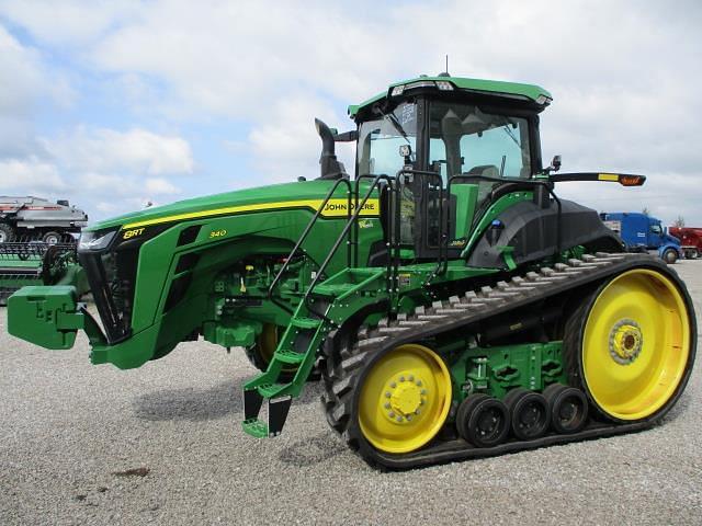 Image of John Deere 8RT 340 Primary image