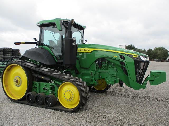 Image of John Deere 8RT 340 equipment image 1