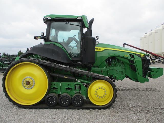 Image of John Deere 8RT 340 equipment image 3