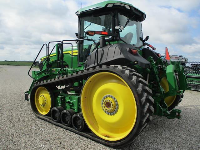 Image of John Deere 8RT 340 equipment image 4