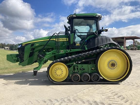 Image of John Deere 8RT 340 equipment image 4