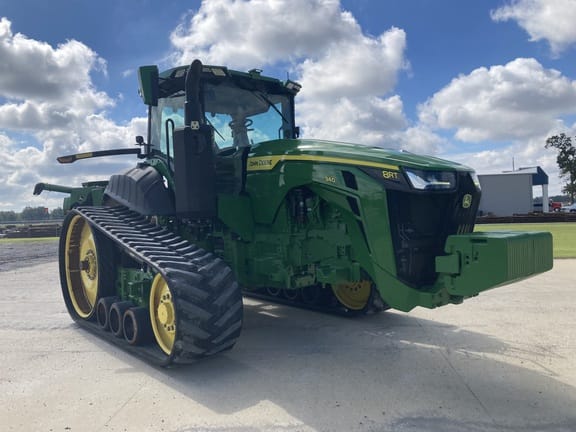 2022 John Deere 8RT 340 Equipment Image0