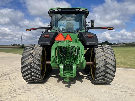 Image of John Deere 8RT 340 equipment image 3