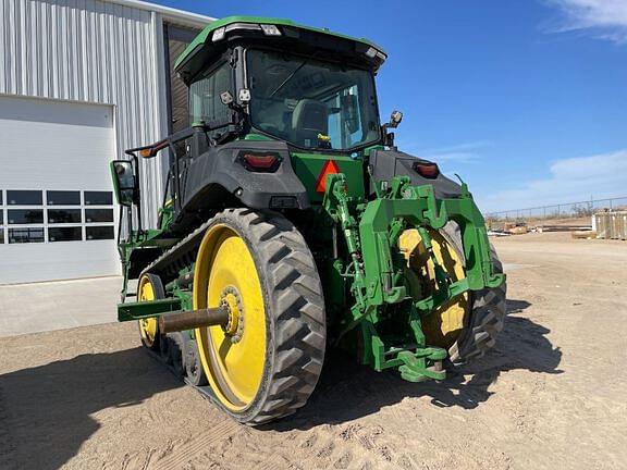 Image of John Deere 8RT 340 equipment image 2