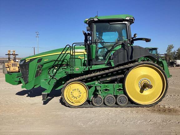 Image of John Deere 8RT 340 equipment image 1