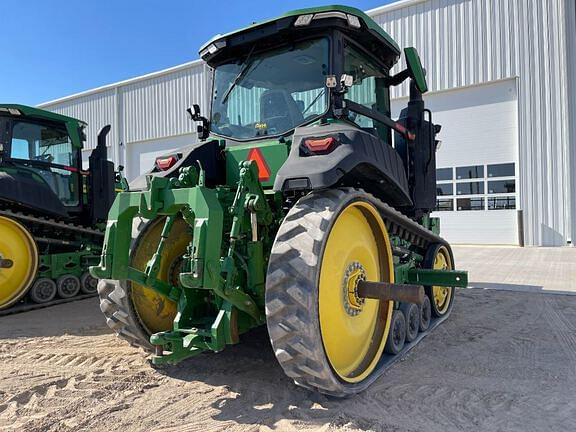 Image of John Deere 8RT 340 equipment image 4