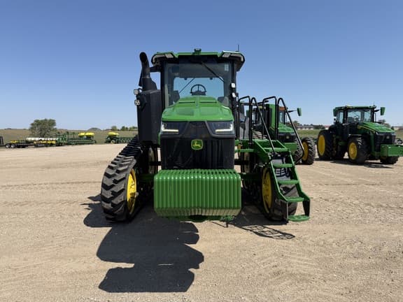 Image of John Deere 8RT 340 equipment image 2