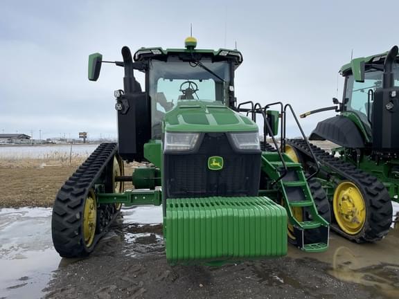 Image of John Deere 8RT 340 equipment image 1