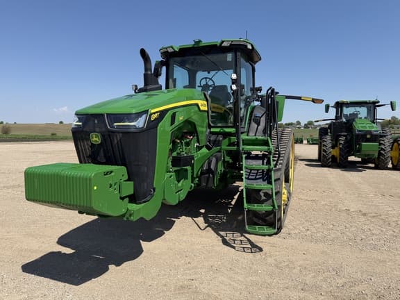 Image of John Deere 8RT 340 equipment image 1