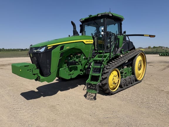 2022 John Deere 8RT 340 Equipment Image0