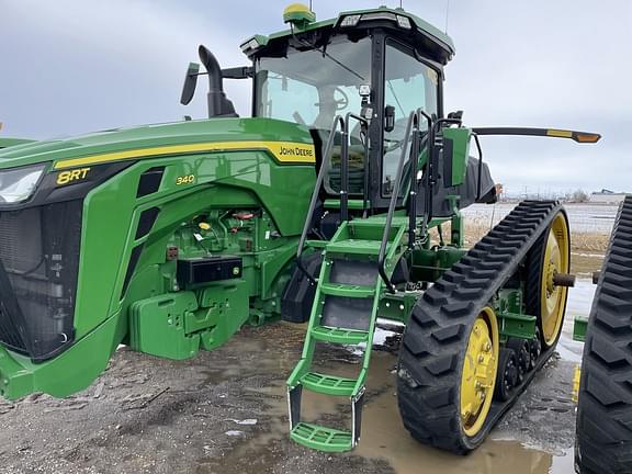 Image of John Deere 8RT 340 equipment image 1