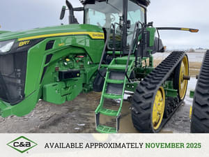 2022 John Deere 8RT 340 Image