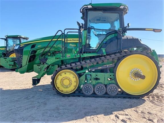 Main image John Deere 8RT 340