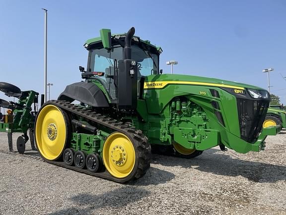 Image of John Deere 8RT 370 equipment image 2