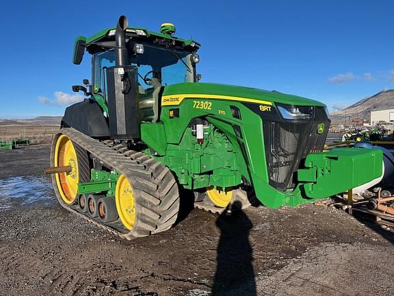 Image of John Deere 8RT 370 Primary image