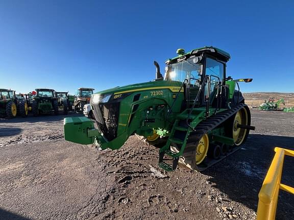 Image of John Deere 8RT 370 equipment image 1