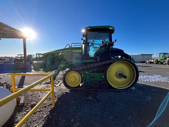 Image of John Deere 8RT 370 equipment image 1